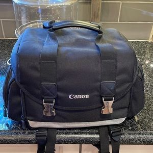 Canon Camera Bag